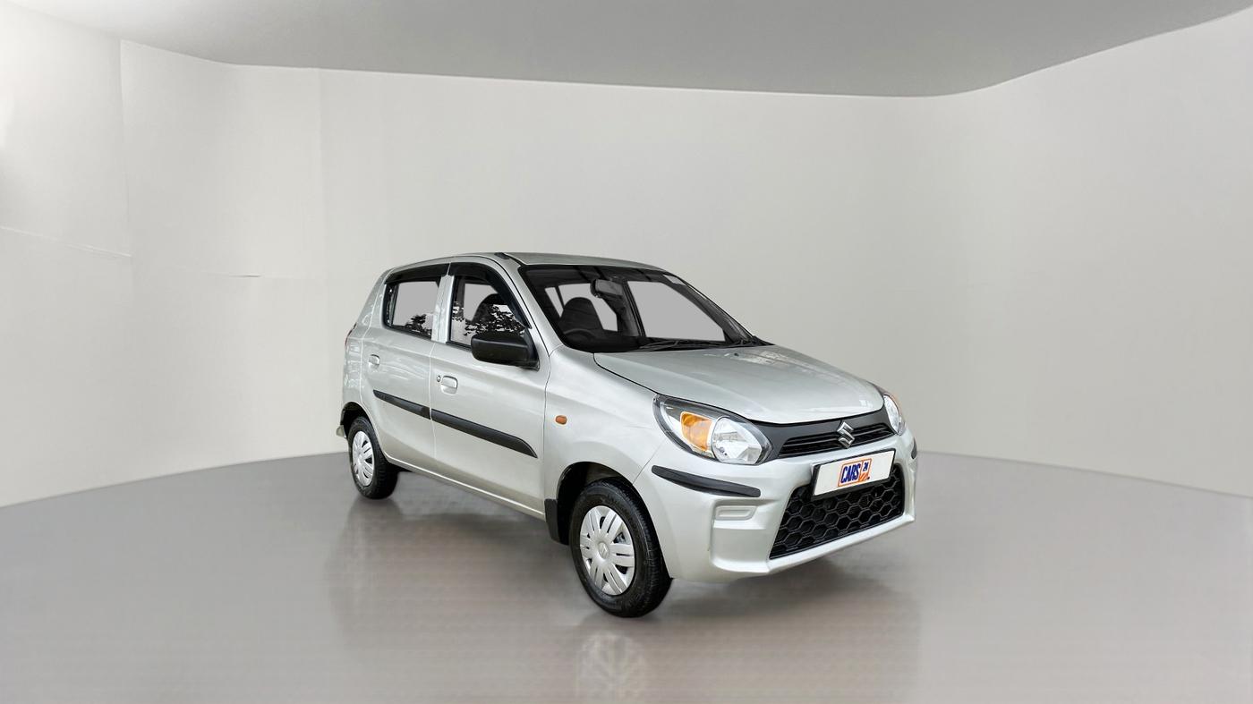 2020 Maruti Alto VXI, Petrol, Manual, 22,857 km, SRP
