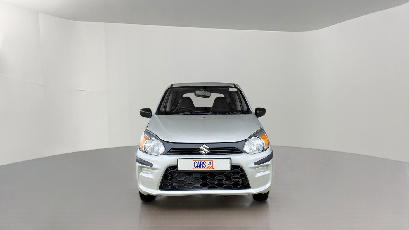 2020 Maruti Alto VXI, Petrol, Manual, 22,857 km, Front