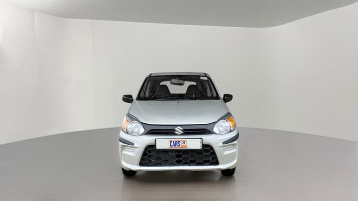 2020 Maruti Alto VXI, Petrol, Manual, 22,857 km, Front