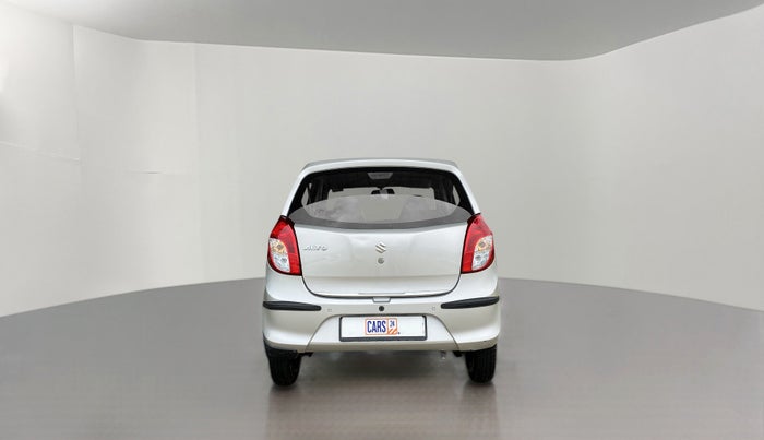2020 Maruti Alto VXI, Petrol, Manual, 22,857 km, Back/Rear
