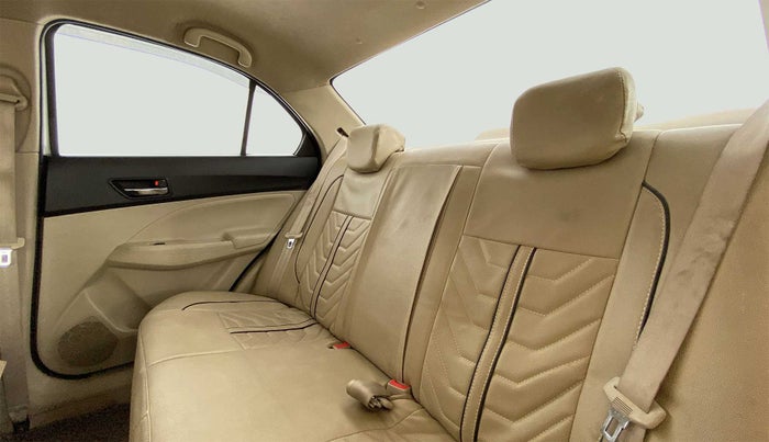 2019 Maruti Dzire VXI, Petrol, Manual, 21,237 km, Right Side Rear Door Cabin