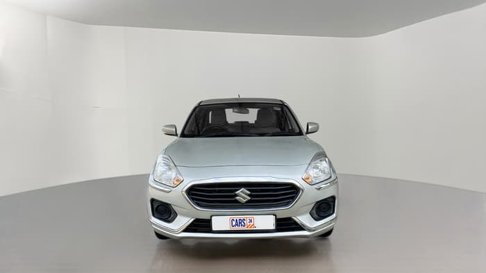 2019 Maruti Dzire VXI, Petrol, Manual, 21,237 km, Front