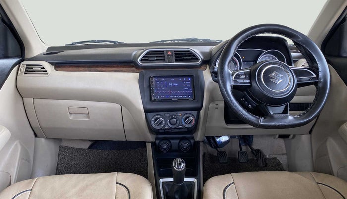 2019 Maruti Dzire VXI, Petrol, Manual, 21,237 km, Dashboard