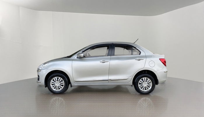 2019 Maruti Dzire VXI, Petrol, Manual, 21,237 km, Left Side