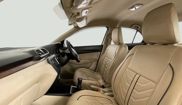 2019 Maruti Dzire VXI, Petrol, Manual, 21,237 km, Right Side Front Door Cabin