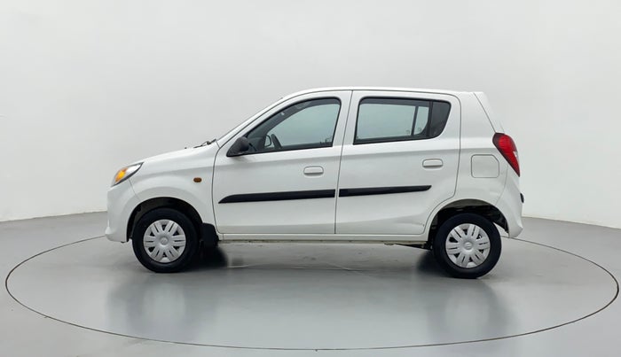2017 Maruti Alto 800 VXI, Petrol, Manual, 26,644 km, Left Side