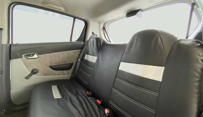 2018 Maruti Alto 800 VXI, Petrol, Manual, 13,094 km, Right Side Rear Door Cabin