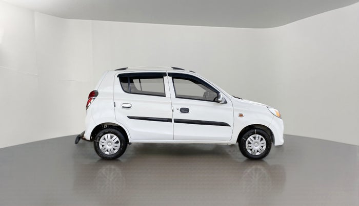 2018 Maruti Alto 800 VXI, Petrol, Manual, 13,094 km, Right Side View
