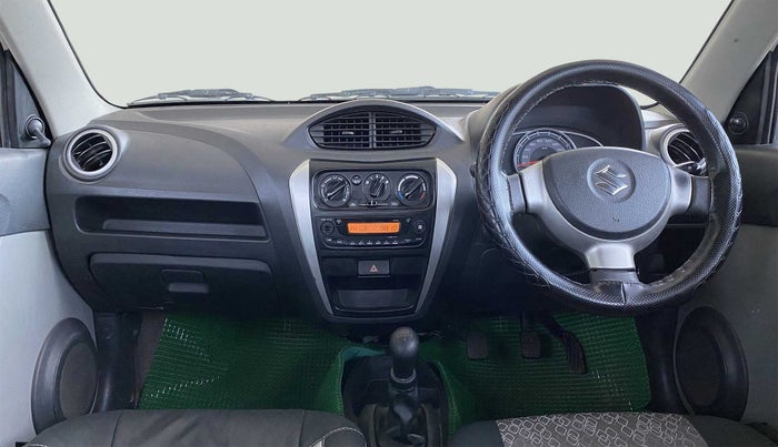2018 Maruti Alto 800 VXI, Petrol, Manual, 13,094 km, Dashboard