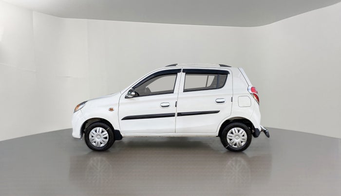 2018 Maruti Alto 800 VXI, Petrol, Manual, 13,094 km, Left Side