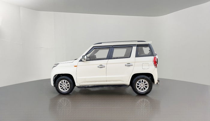 2018 Mahindra TUV300 T8, Diesel, Manual, 39,628 km, Left Side