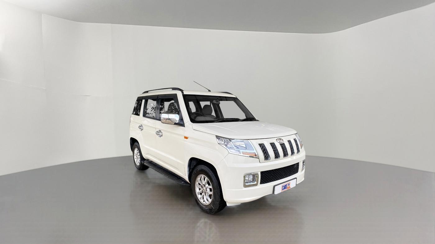2018 Mahindra TUV300 T8, Diesel, Manual, 39,628 km, SRP