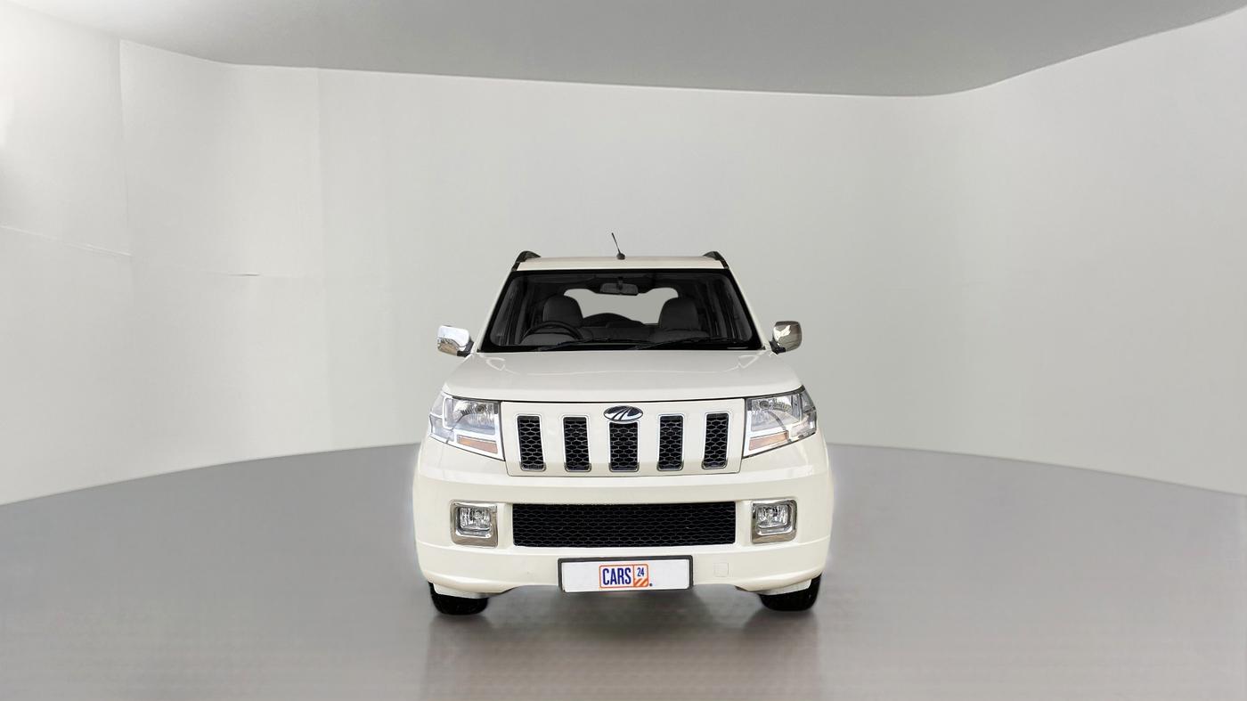 2018 Mahindra TUV300 T8, Diesel, Manual, 39,628 km, Front