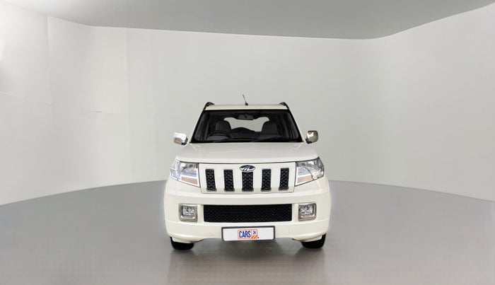 2018 Mahindra TUV300 T8, Diesel, Manual, 39,628 km, Front