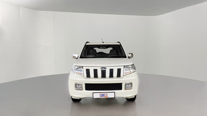 2018 Mahindra TUV300 T8, Diesel, Manual, 39,628 km, Front