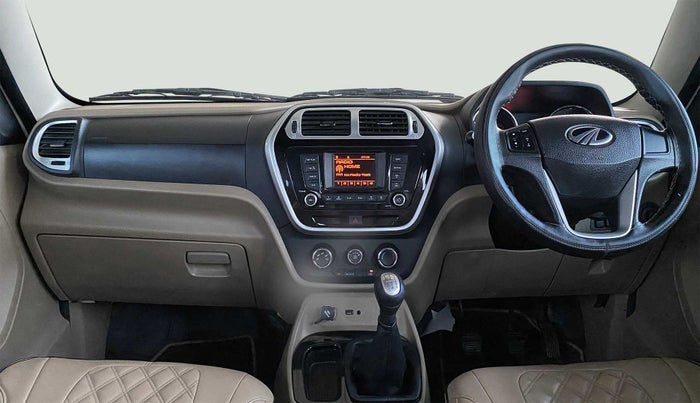 2018 Mahindra TUV300 T8, Diesel, Manual, 39,628 km, Dashboard