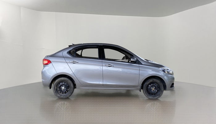 2018 Tata TIGOR Revotron XT, Petrol, Manual, 51,557 km, Right Side View