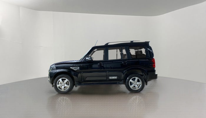 2021 Mahindra Scorpio S11, Diesel, Manual, 16,764 km, Left Side