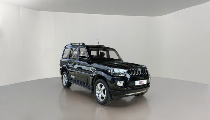 2021 Mahindra Scorpio S11, Diesel, Manual, 16,764 km, Right Front Diagonal