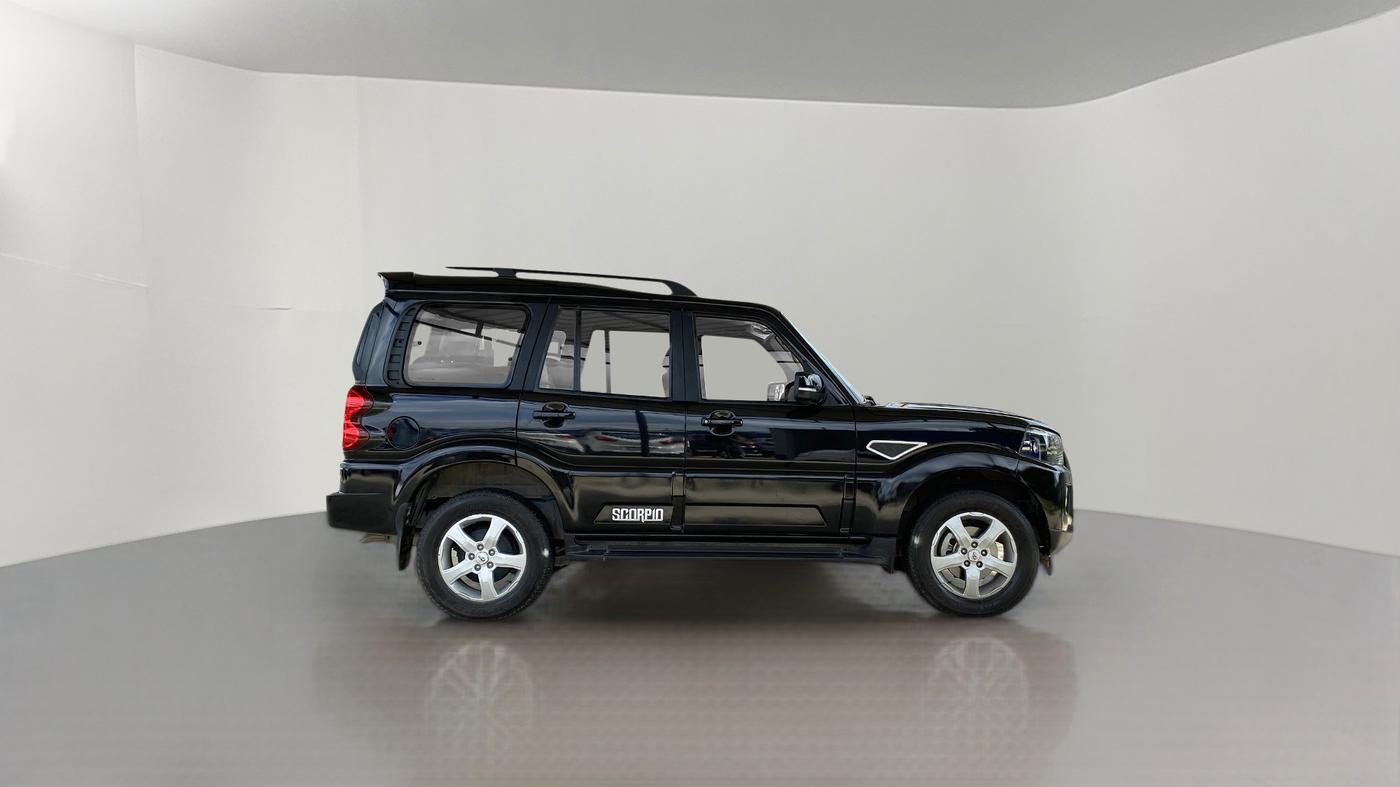 2021 Mahindra Scorpio S11, Diesel, Manual, 16,764 km, Right Side View