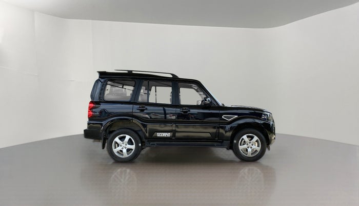 2021 Mahindra Scorpio S11, Diesel, Manual, 16,764 km, Right Side View