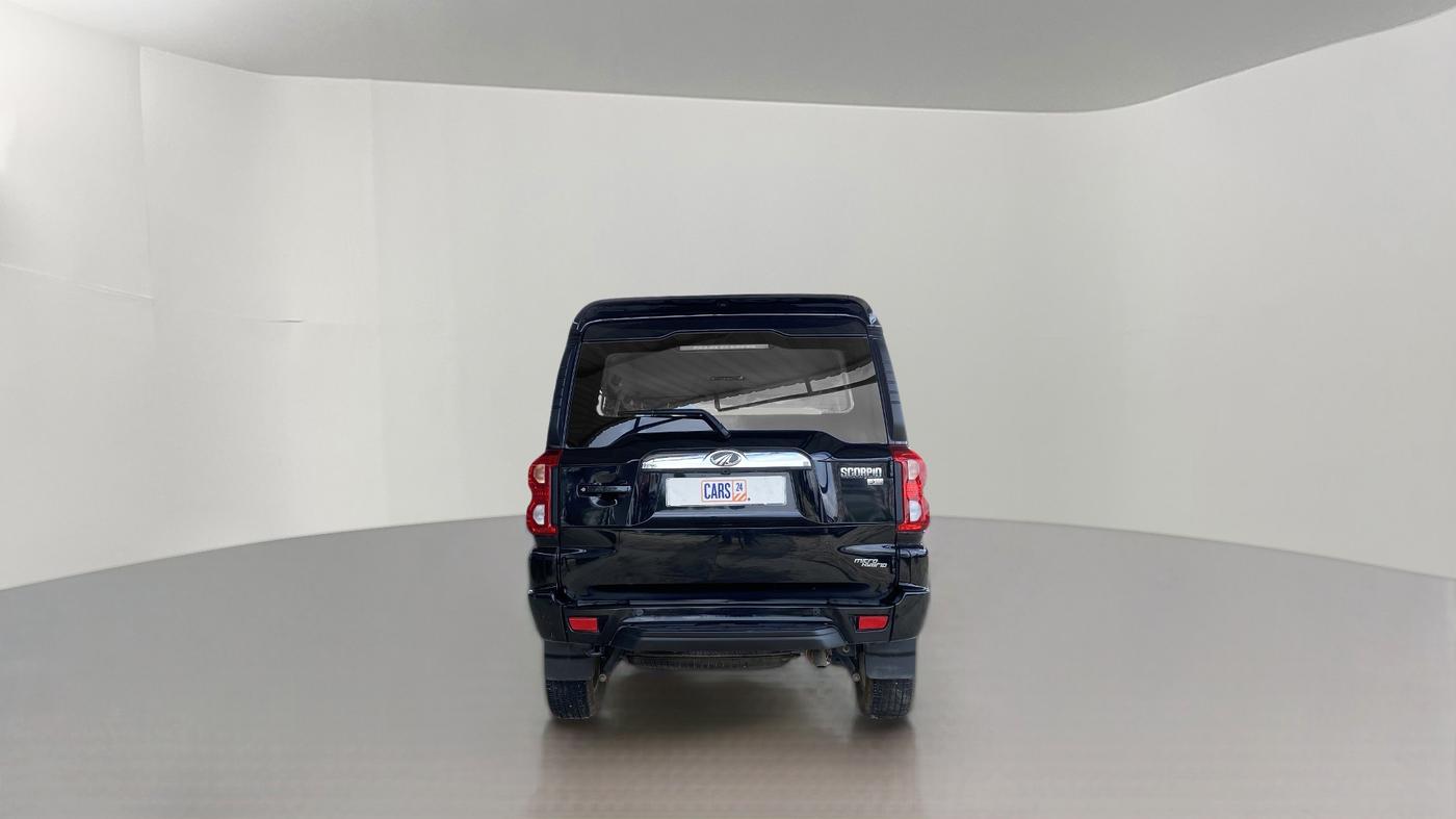 2021 Mahindra Scorpio S11, Diesel, Manual, 16,764 km, Back/Rear