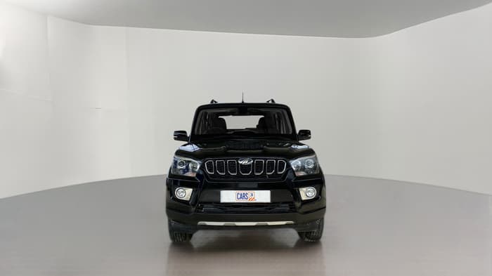 2021 Mahindra Scorpio S11, Diesel, Manual, 16,764 km, Front