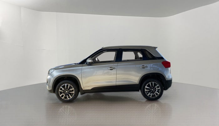 2021 Maruti Vitara Brezza ZXI +, Petrol, Manual, 15,561 km, Left Side