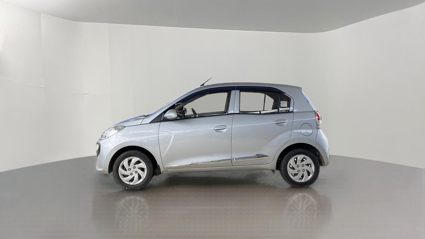 2019 Hyundai NEW SANTRO SPORTZ 1.1, Petrol, Manual, 45,424 km, Left Side
