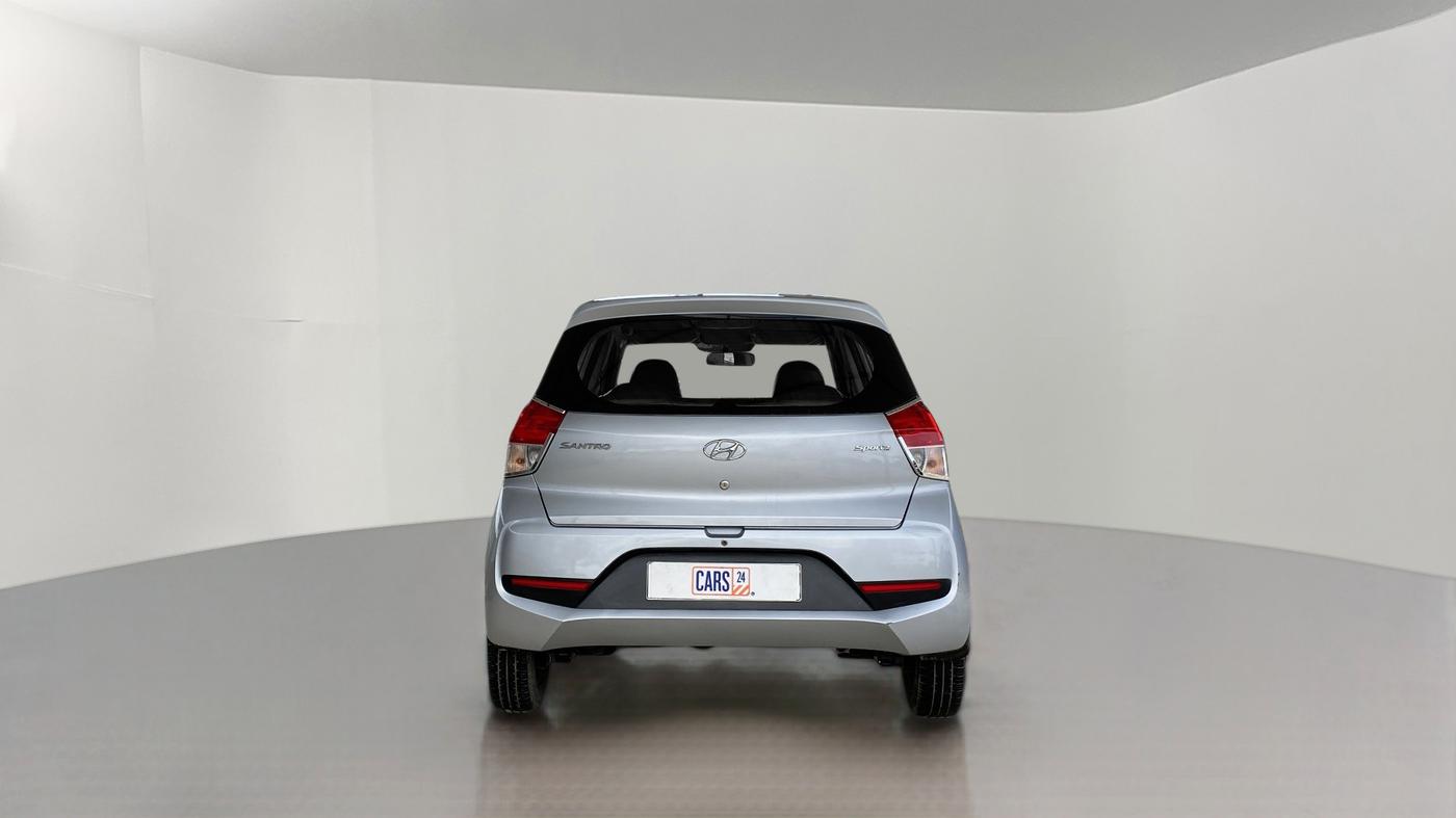 2019 Hyundai NEW SANTRO SPORTZ 1.1, Petrol, Manual, 45,424 km, Back/Rear