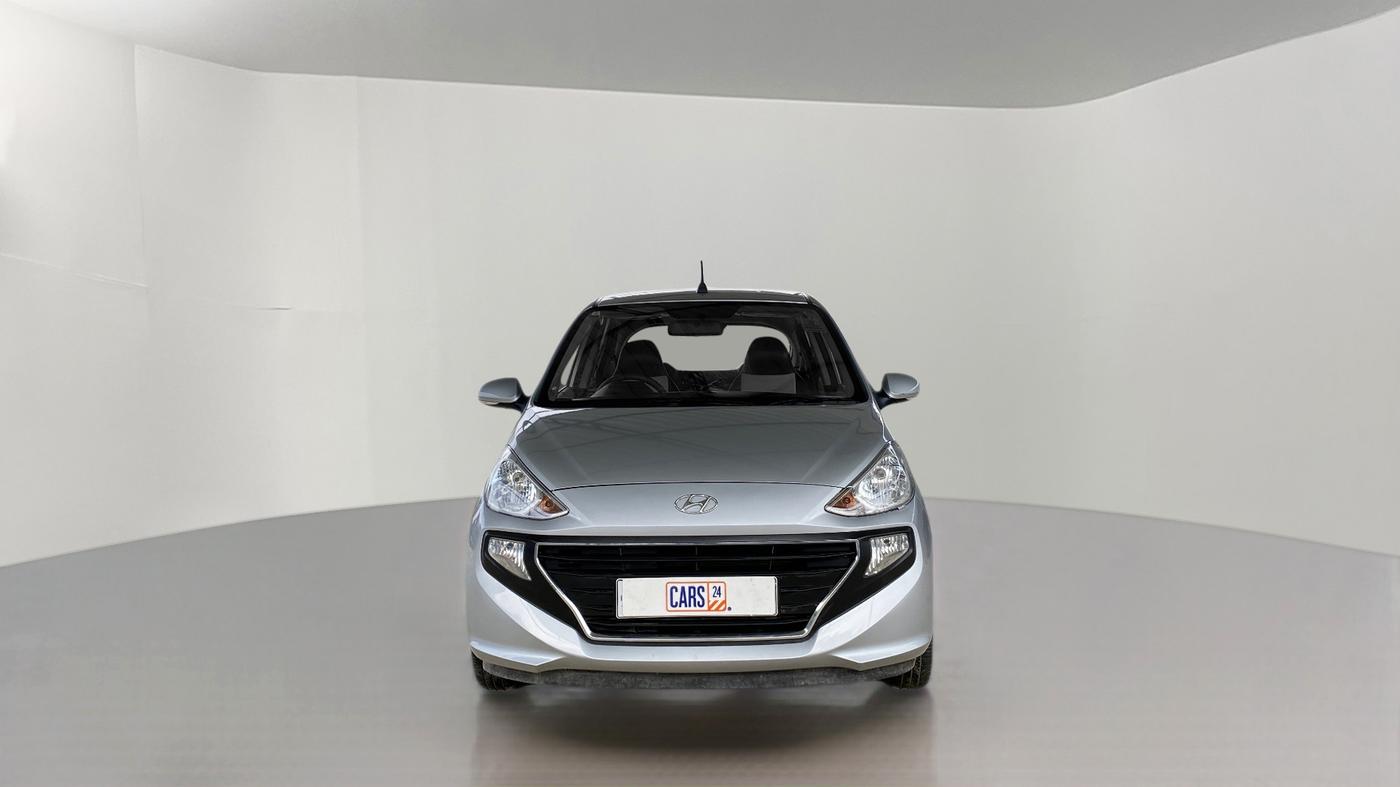 2019 Hyundai NEW SANTRO SPORTZ 1.1, Petrol, Manual, 45,424 km, Front
