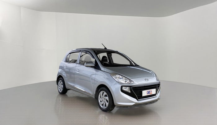 2019 Hyundai NEW SANTRO SPORTZ 1.1, Petrol, Manual, 45,424 km, Right Front Diagonal