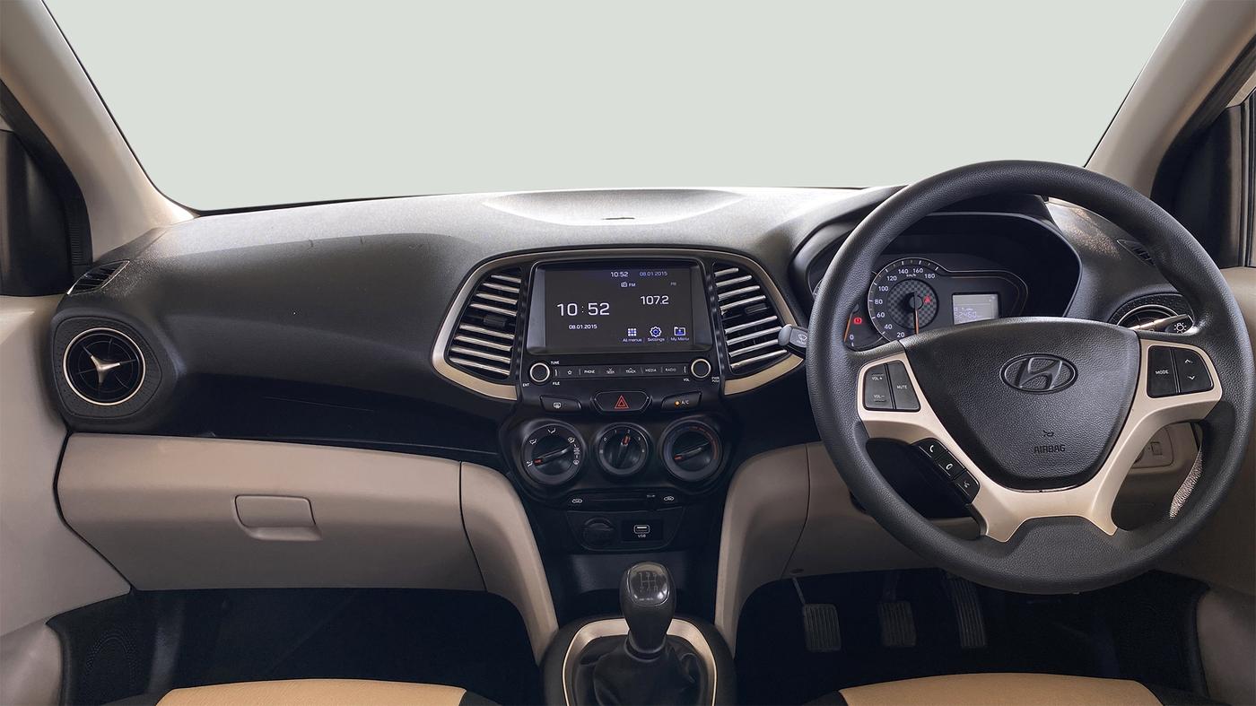 2019 Hyundai NEW SANTRO SPORTZ 1.1, Petrol, Manual, 45,424 km, Dashboard