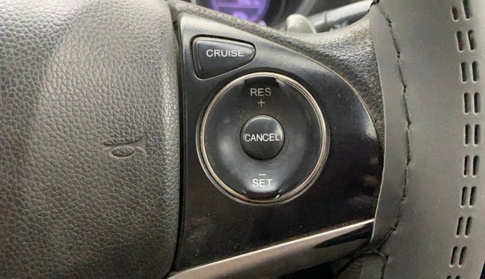 2019 Honda City 1.5L I-VTE V CVT, Petrol, Automatic, 1,19,388 km, Adaptive Cruise Control