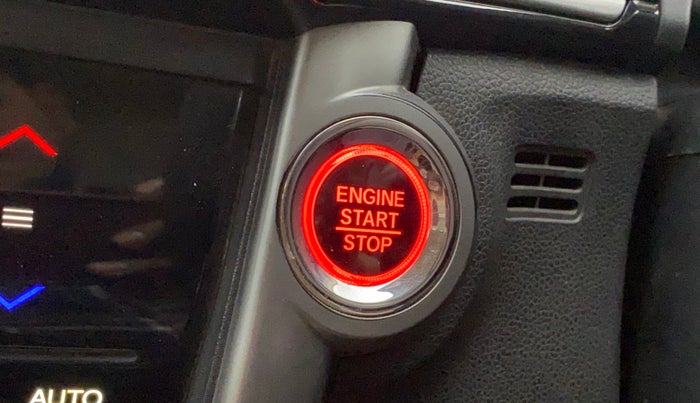 2019 Honda City 1.5L I-VTE V CVT, Petrol, Automatic, 1,19,388 km, Keyless Start/ Stop Button