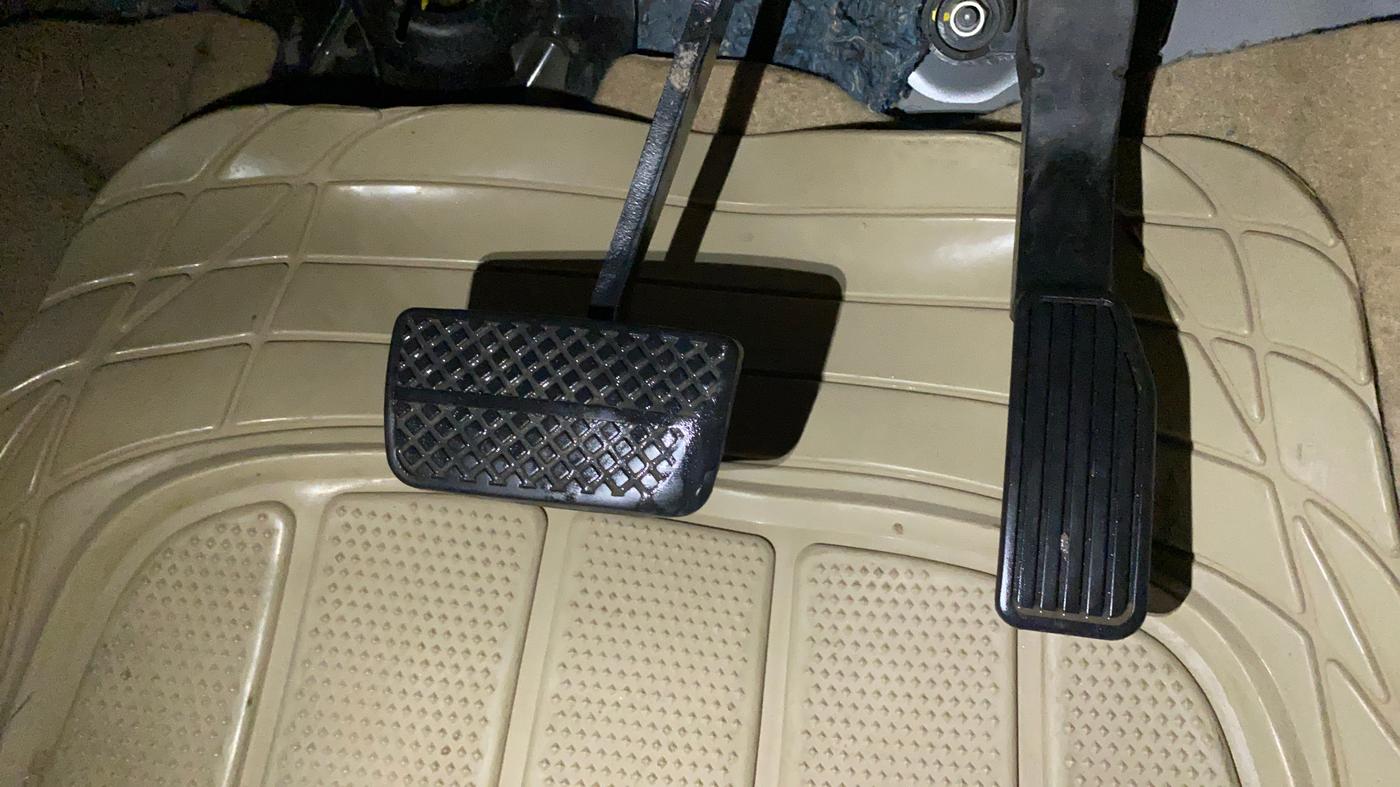 2019 Honda City 1.5L I-VTE V CVT, Petrol, Automatic, 1,19,388 km, Pedals