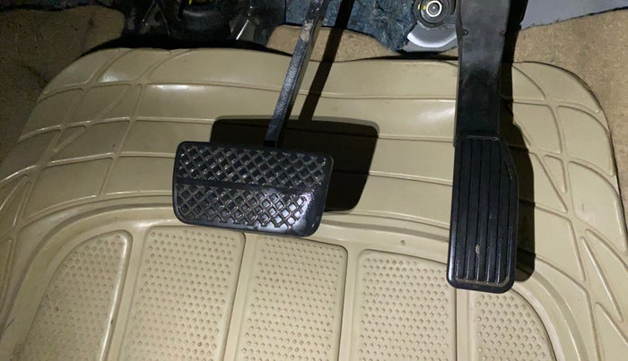 2019 Honda City 1.5L I-VTE V CVT, Petrol, Automatic, 1,19,388 km, Pedals