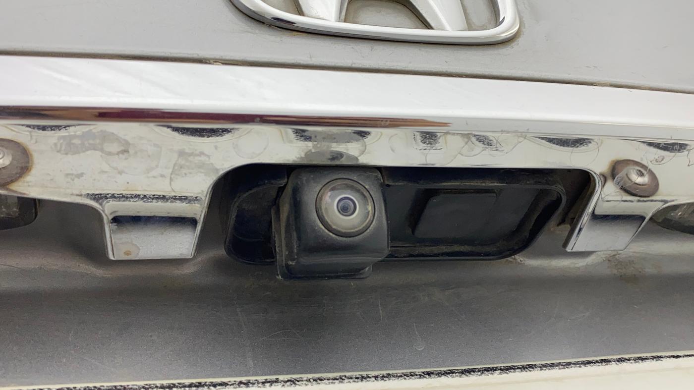 2019 Honda City 1.5L I-VTE V CVT, Petrol, Automatic, 1,19,388 km, Parking Camera