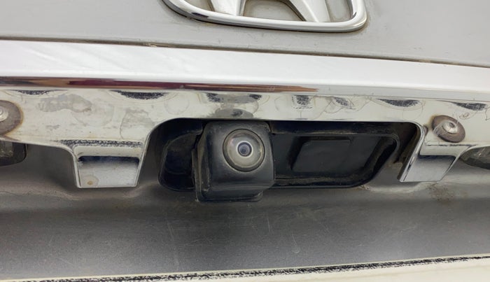 2019 Honda City 1.5L I-VTE V CVT, Petrol, Automatic, 1,19,388 km, Parking Camera