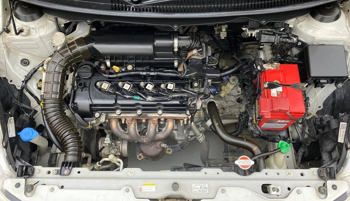 2017 Maruti Baleno DELTA 1.2 K12, Petrol, Manual, 51,813 km, Open Bonet