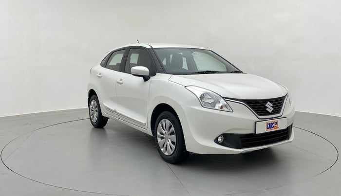 2017 Maruti Baleno DELTA 1.2 K12, Petrol, Manual, 51,813 km, SRP