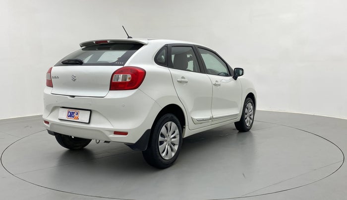 2017 Maruti Baleno DELTA 1.2 K12, Petrol, Manual, 51,813 km, Right Back Diagonal