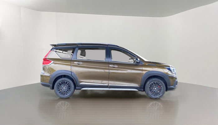 2019 Maruti XL6 ALPHA AT SHVS, Petrol, Automatic, 1,00,097 km, Right Side View