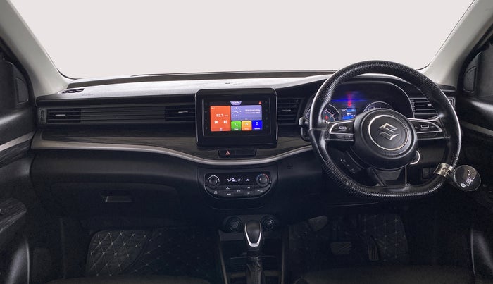 2019 Maruti XL6 ALPHA AT SHVS, Petrol, Automatic, 1,00,097 km, Dashboard