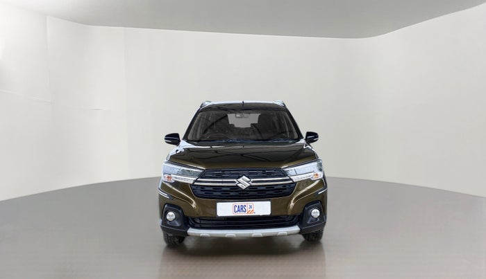 2019 Maruti XL6 ALPHA AT SHVS, Petrol, Automatic, 1,00,097 km, Front