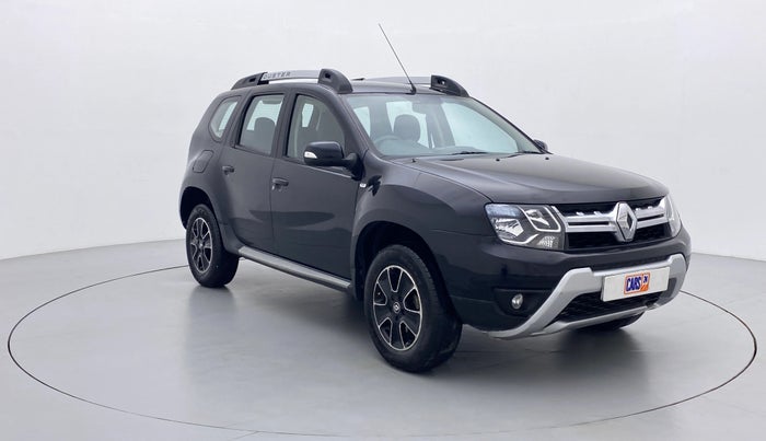 2017 Renault Duster RXZ DIESEL 110, Diesel, Manual, 23,917 km, Right Front Diagonal