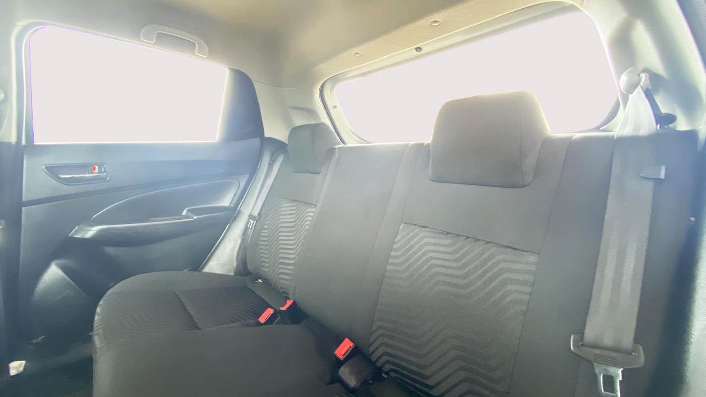 2020 Maruti Swift VXI D, Petrol, Manual, 22,993 km, Right Side Rear Door Cabin