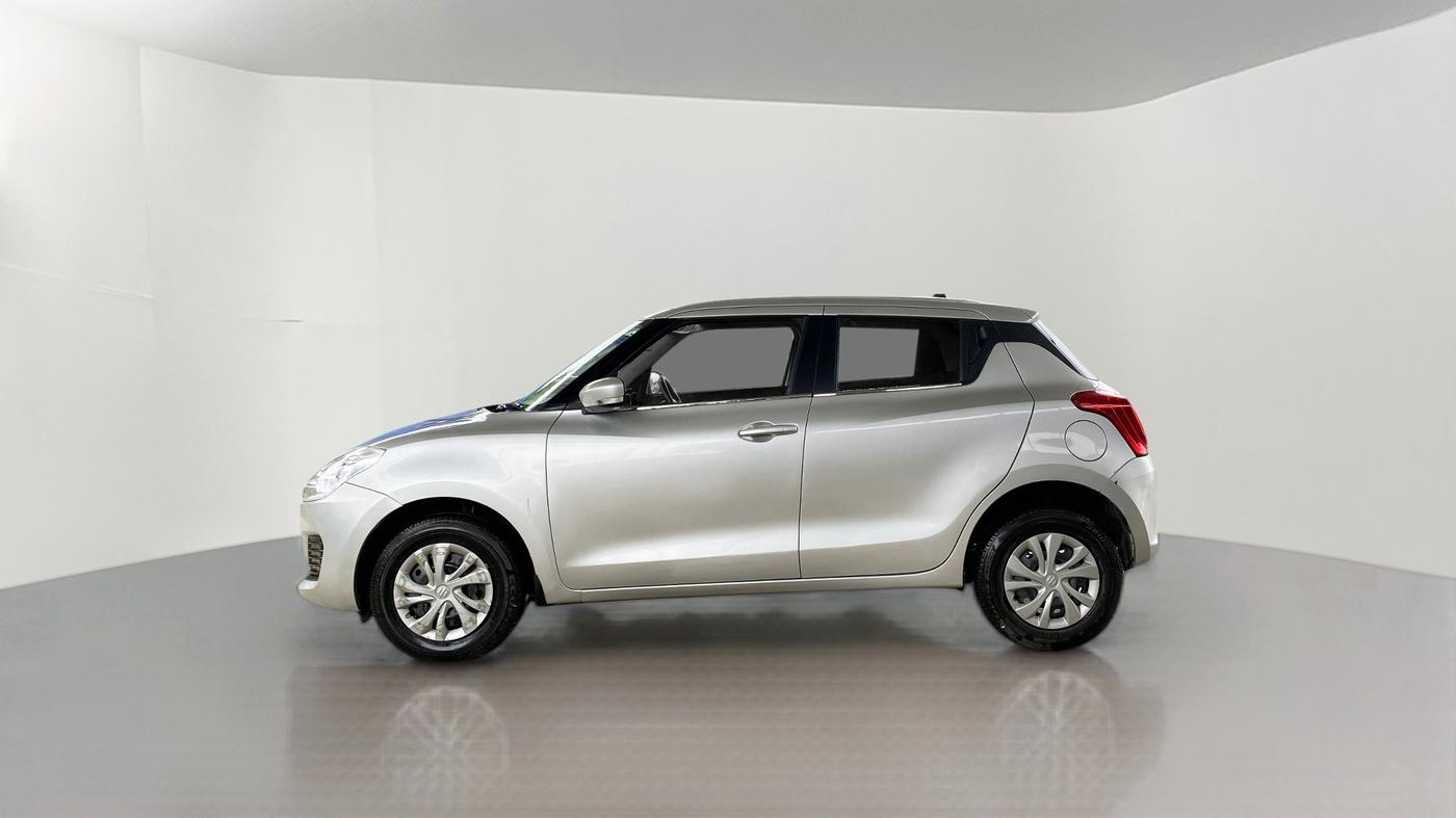 2020 Maruti Swift VXI D, Petrol, Manual, 22,993 km, Left Side