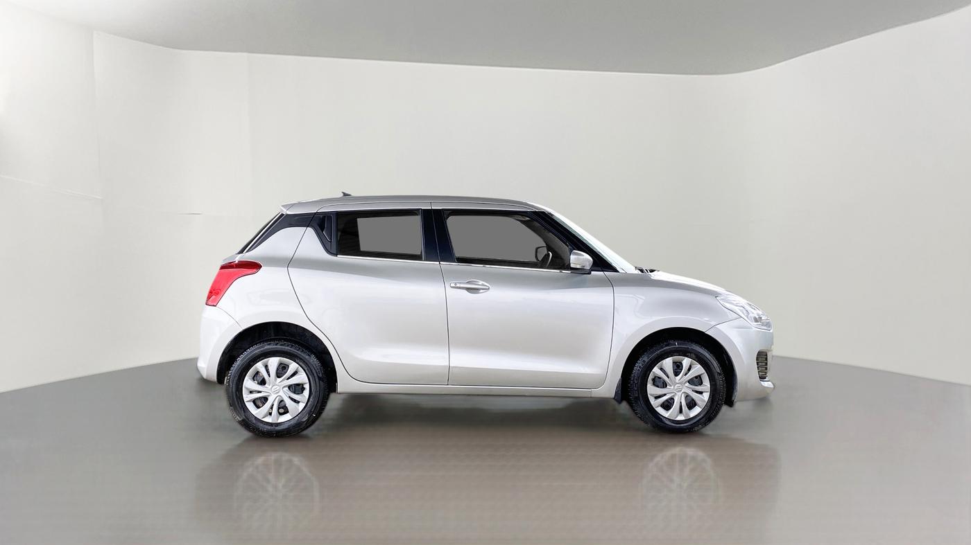 2020 Maruti Swift VXI D, Petrol, Manual, 22,993 km, Right Side View