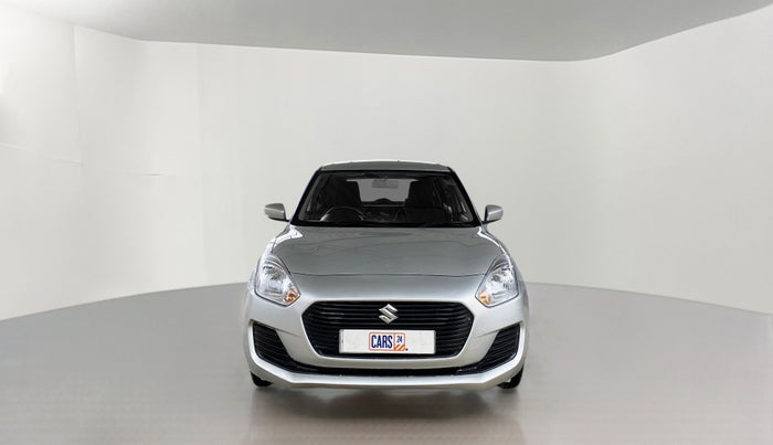 2020 Maruti Swift VXI D, Petrol, Manual, 22,993 km, Front